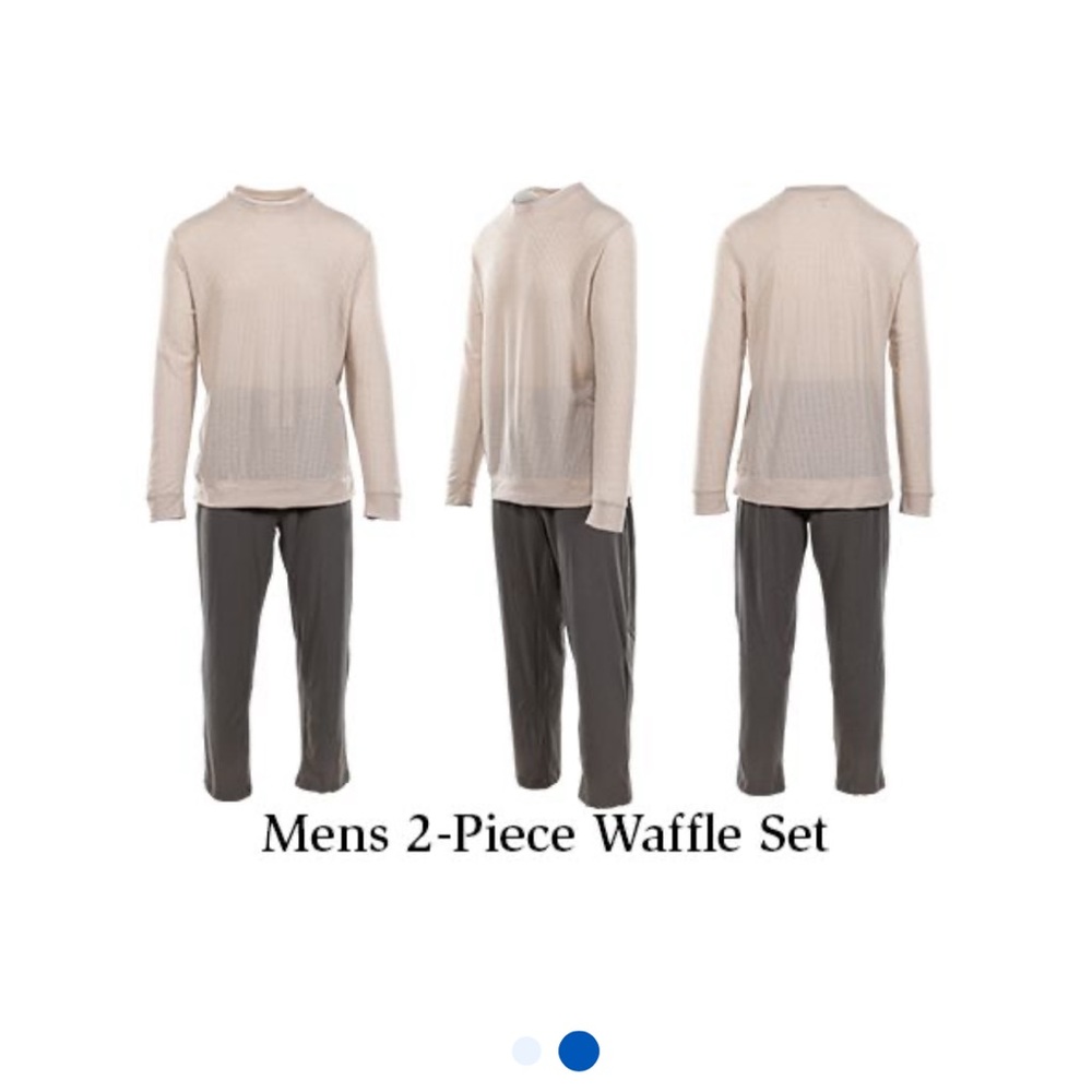 NEW Men's Pajama Set - Size XL